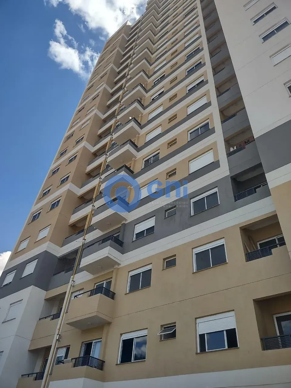 Apartamento, 3 quartos, 60 m² - Foto 2