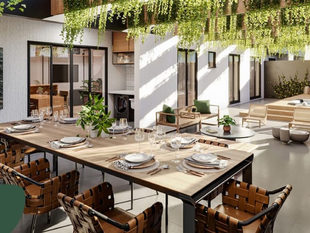 Apartamento com 86m² 2 quartos e 2 banheiros, à venda, no bairro Bacacheri em Curitiba