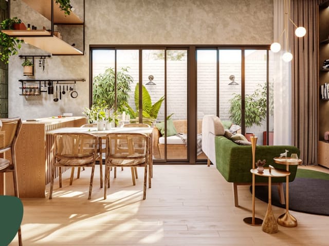 Apartamento com 86m² 2 quartos e 2 banheiros, à venda, no bairro Bacacheri em Curitiba