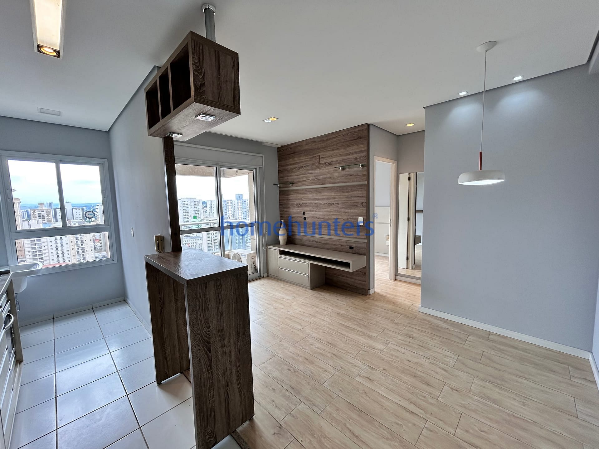 Apartamento, 1 quarto, 41 m² - Foto 1