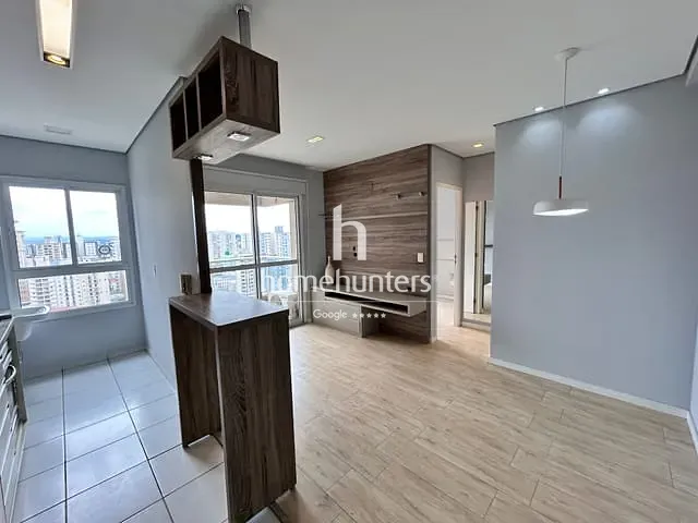 Apartamento com 42m² 1 quarto e 1 banheiro, à venda ou para alugar, no bairro Vila Lídia em Campinas