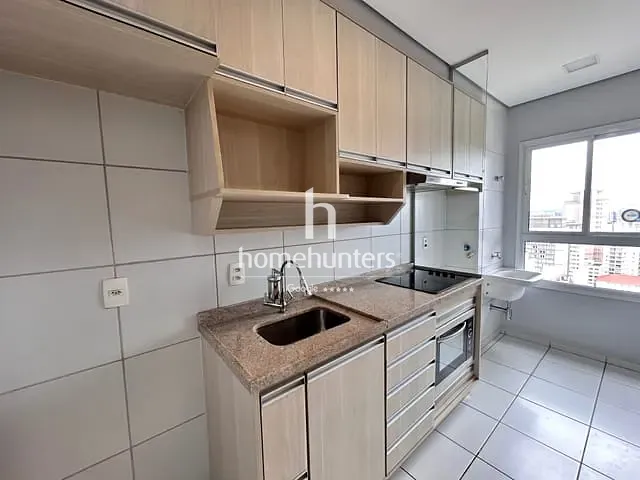 Apartamento com 42m² 1 quarto e 1 banheiro, à venda ou para alugar, no bairro Vila Lídia em Campinas