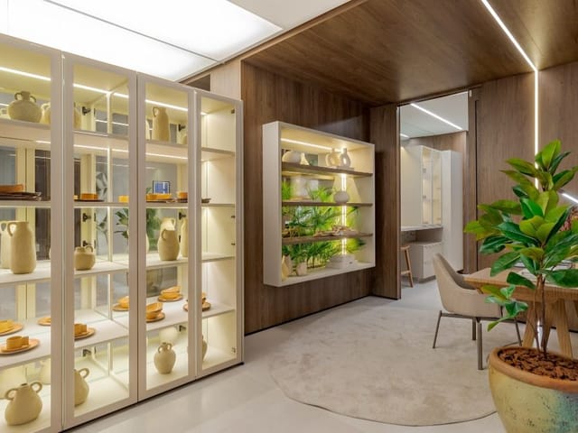 Apartamento 3 quartos e 3 banheiros, à venda, no bairro Nova Prochet em Londrina