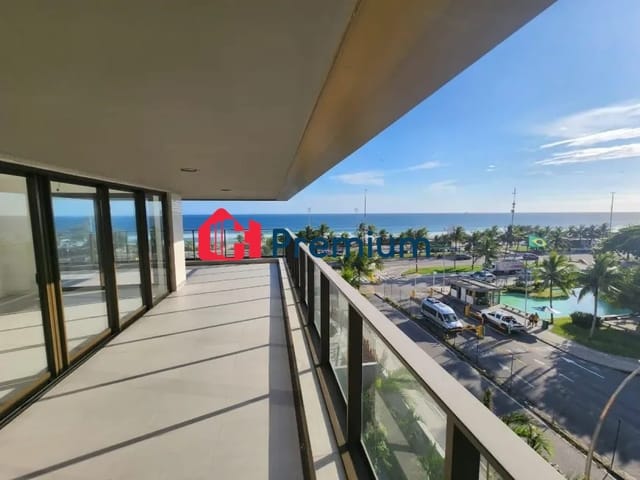 Apartamento 4 quartos e 5 banheiros, à venda, no bairro Barra da Tijuca em Rio de Janeiro