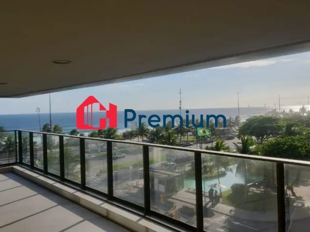 Apartamento 4 quartos e 5 banheiros, à venda, no bairro Barra da Tijuca em Rio de Janeiro
