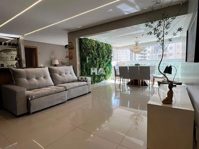 Apartamento 3 quartos e 1 banheiro, para alugar, no bairro Setor Bueno em Goiânia