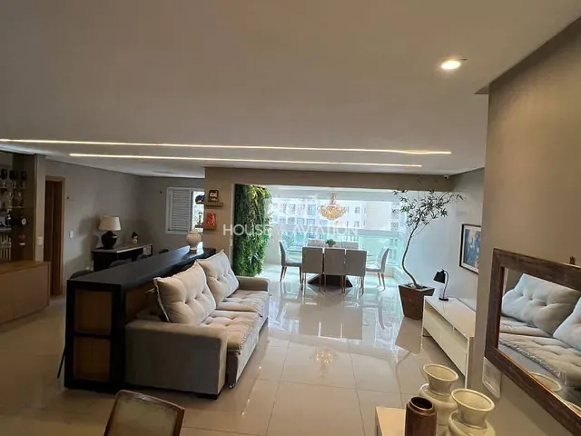 Apartamento 3 quartos e 1 banheiro, para alugar, no bairro Setor Bueno em Goiânia