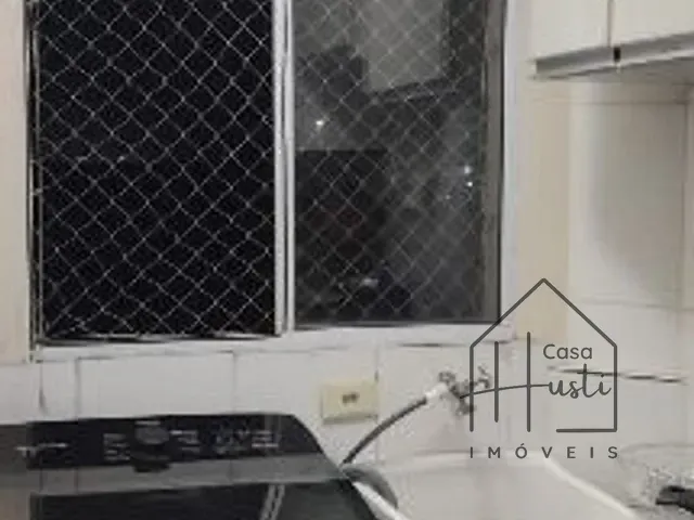 Apartamento com 54m² 2 quartos e 1 banheiro, à venda, no bairro Jardim dos Ipês em Cotia