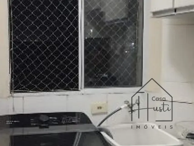 Apartamento com 54m² 2 quartos e 1 banheiro, à venda, no bairro Jardim dos Ipês em Cotia