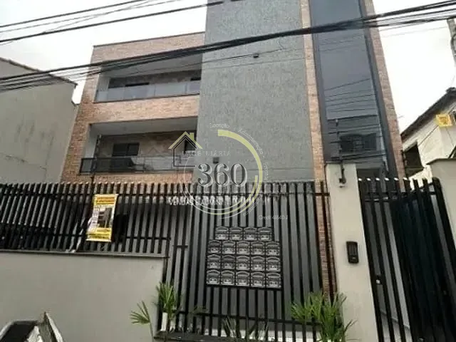Apartamento 2 quartos e 1 banheiro, à venda, no bairro Cidade Patriarca em São Paulo