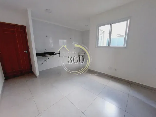 Apartamento 2 quartos e 1 banheiro, à venda, no bairro Cidade Patriarca em São Paulo