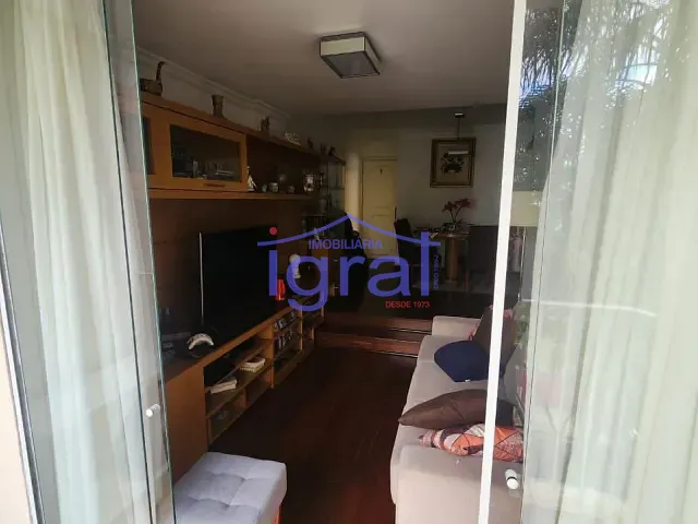 Apartamento 3 quartos e 3 banheiros, à venda, no bairro Parque Imperial em São Paulo