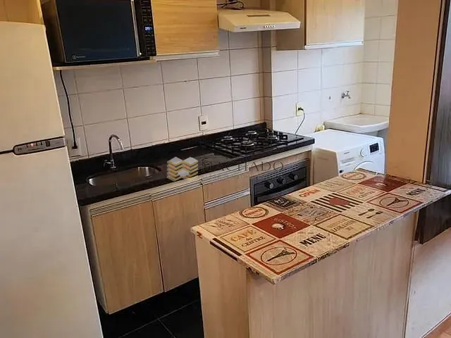 Apartamento 2 quartos e 1 banheiro, à venda, no bairro Portal dos Ipês - (Polvilho) em Cajamar
