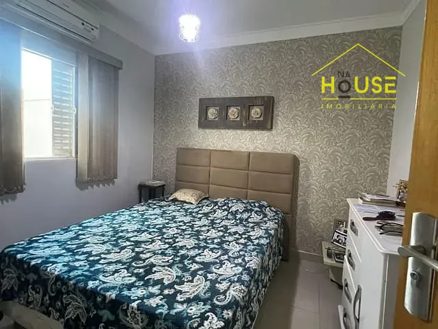 Apartamento 3 quartos e 1 banheiro, à venda, no bairro Chácara Aviação em Votuporanga