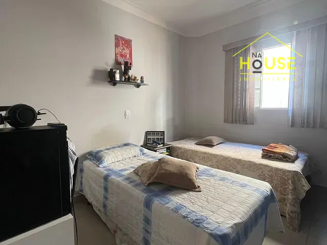 Apartamento 3 quartos e 1 banheiro, à venda, no bairro Chácara Aviação em Votuporanga