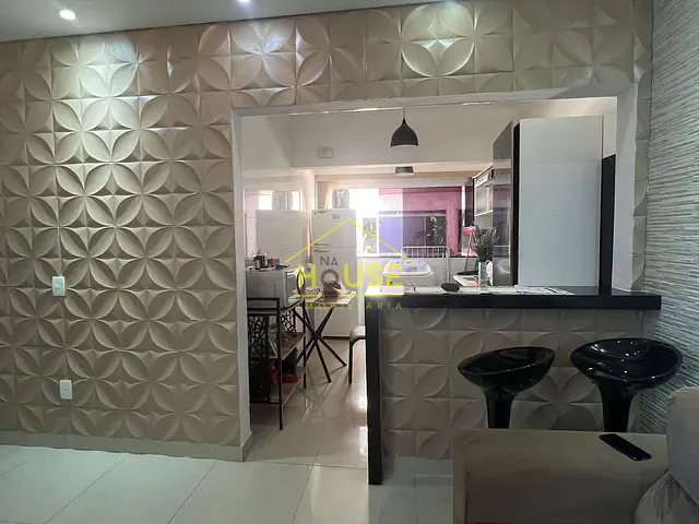 Apartamento 3 quartos e 1 banheiro, à venda, no bairro Chácara Aviação em Votuporanga