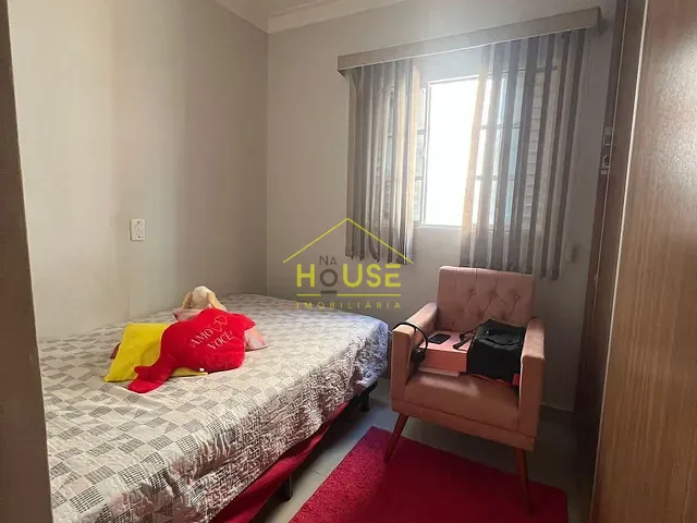 Apartamento 3 quartos e 1 banheiro, à venda, no bairro Chácara Aviação em Votuporanga