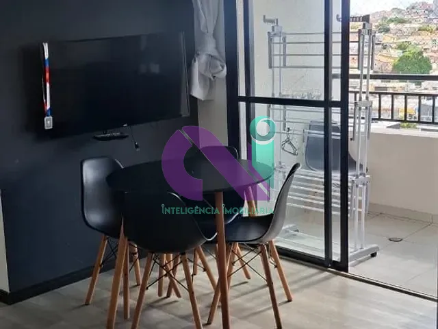 Apartamento com 46m² 2 quartos e 2 banheiros, à venda, no bairro km 18 em Osasco