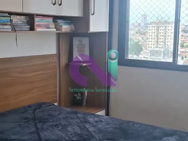 Apartamento com 46m² 2 quartos e 2 banheiros, à venda, no bairro km 18 em Osasco