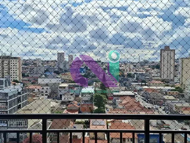 Apartamento com 46m² 2 quartos e 2 banheiros, à venda, no bairro km 18 em Osasco