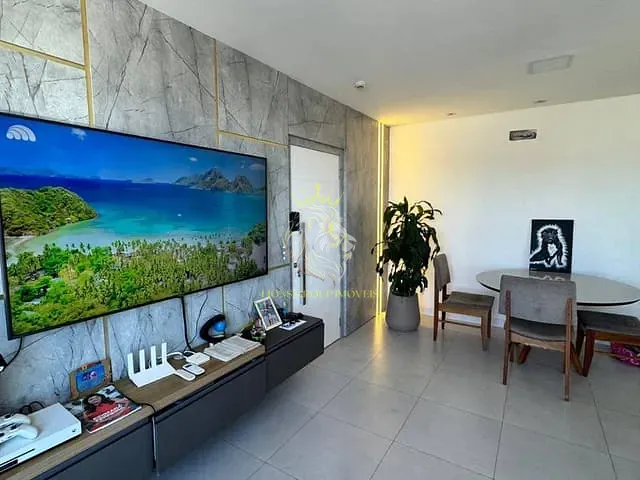 Apartamento 2 quartos e 3 banheiros, à venda, no bairro Centro em Camboriú