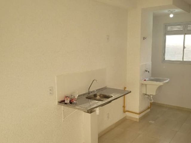 Apartamento com 49m² 2 quartos e 1 banheiro, para alugar, no bairro Ipês (Polvilho) em Cajamar