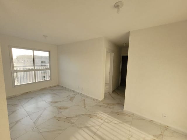 Apartamento com 49m² 2 quartos e 1 banheiro, para alugar, no bairro Ipês (Polvilho) em Cajamar