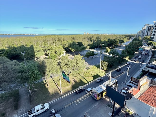 Apartamento 4 quartos e 5 banheiros, à venda, no bairro Treze de Julho em Aracaju