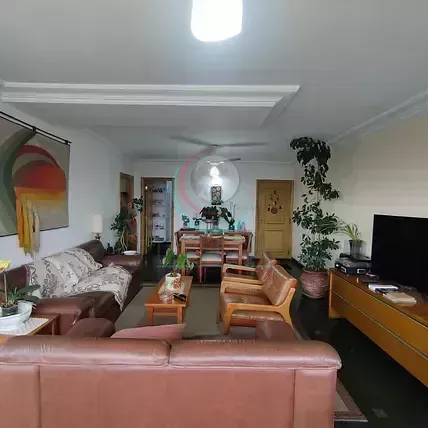 Apartamento, 3 quartos, 140 m² - Foto 2