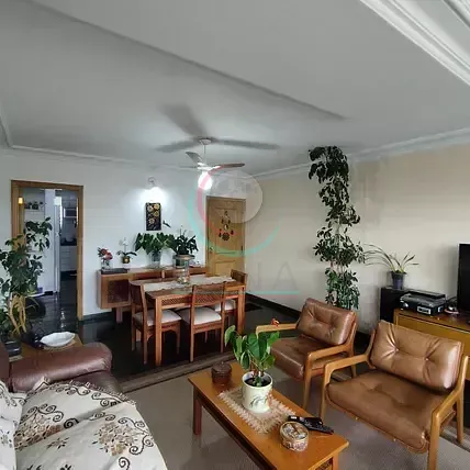 Apartamento, 3 quartos, 140 m² - Foto 3