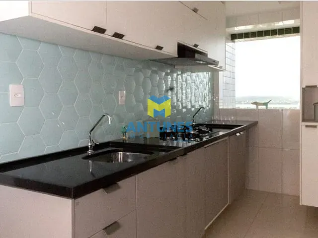 Apartamento com 66m² 3 quartos e 2 banheiros, à venda, no bairro Candeias em Jaboatão dos Guararapes