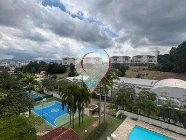 Apartamento 5 quartos e 5 banheiros, à venda, no bairro Vila Rica em Jundiaí