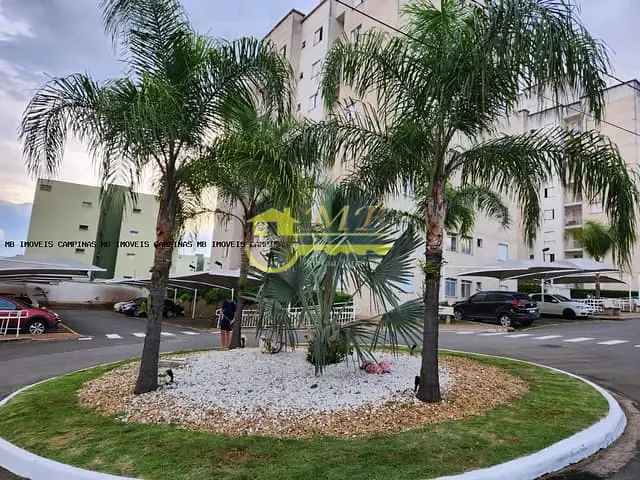 Apartamento 2 quartos e 1 banheiro, à venda, no bairro Parque Dom Pedro II em Campinas