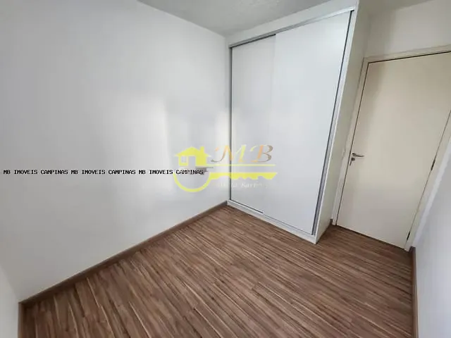 Apartamento 2 quartos e 1 banheiro, à venda, no bairro Parque Dom Pedro II em Campinas