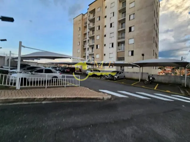 Apartamento 2 quartos e 1 banheiro, à venda, no bairro Parque Dom Pedro II em Campinas