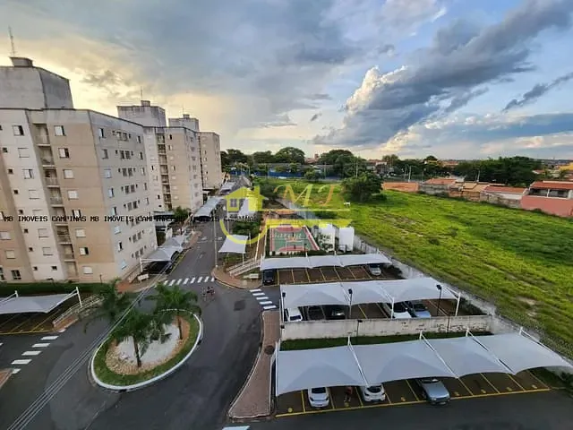 Apartamento 2 quartos e 1 banheiro, à venda, no bairro Parque Dom Pedro II em Campinas