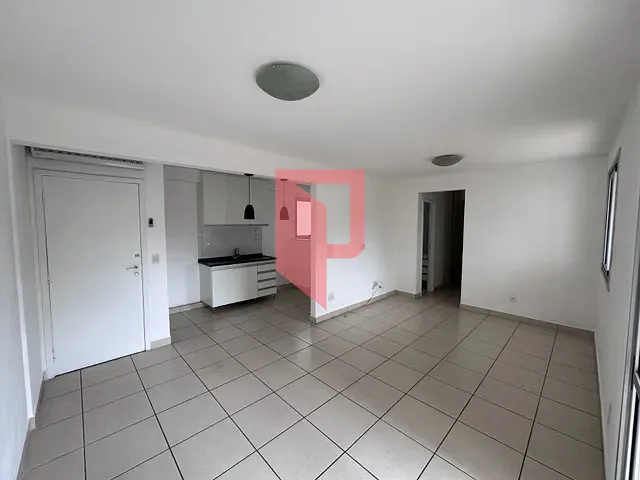Apartamento 3 quartos e 2 banheiros, para alugar, no bairro Pampulha em Belo Horizonte
