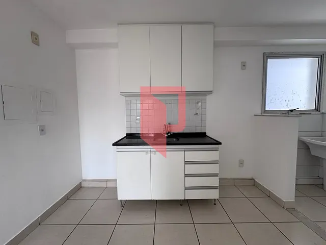 Apartamento 3 quartos e 2 banheiros, para alugar, no bairro Liberdade em Belo Horizonte