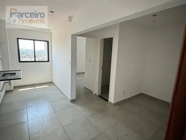 Apartamento com 36m² 1 quarto e 1 banheiro, à venda, no bairro Chácara Belenzinho em São Paulo