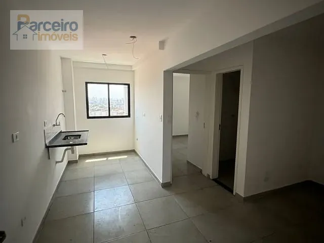 Apartamento com 36m² 1 quarto e 1 banheiro, à venda, no bairro Chácara Belenzinho em São Paulo