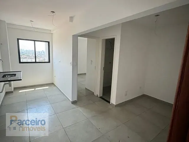 Apartamento com 36m² 1 quarto e 1 banheiro, à venda, no bairro Chácara Belenzinho em São Paulo