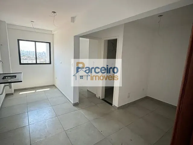 Apartamento com 36m² 1 quarto e 1 banheiro, à venda, no bairro Chácara Belenzinho em São Paulo