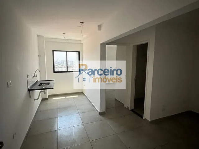 Apartamento com 36m² 1 quarto e 1 banheiro, à venda, no bairro Chácara Belenzinho em São Paulo