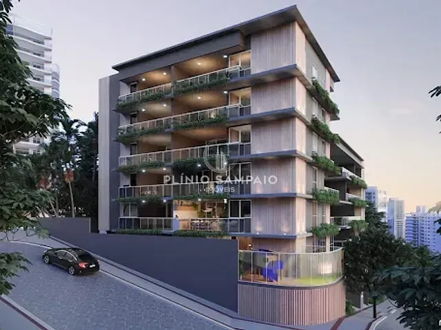 Apartamento com 120m² 3 quartos e 3 banheiros, à venda, no bairro Barro Vermelho em Vitória