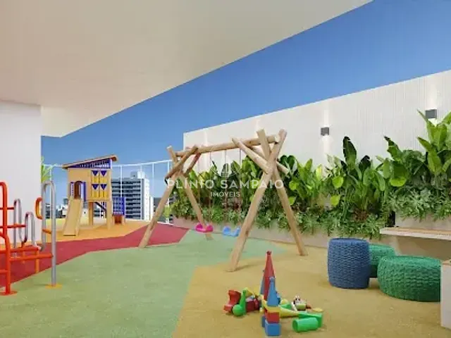 Apartamento com 120m² 3 quartos e 3 banheiros, à venda, no bairro Barro Vermelho em Vitória