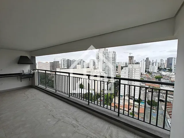 Apartamento 3 quartos e 4 banheiros, à venda, no bairro Parque São Jorge em São Paulo