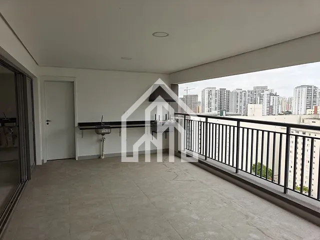 Apartamento 3 quartos e 4 banheiros, à venda, no bairro Parque São Jorge em São Paulo
