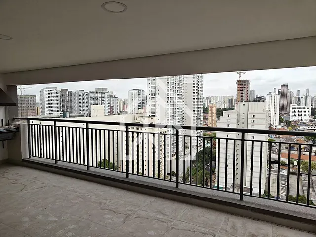 Apartamento 3 quartos e 4 banheiros, à venda, no bairro Parque São Jorge em São Paulo