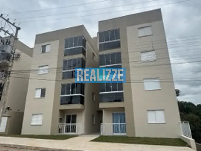 Apartamento 2 quartos e 1 banheiro, à venda, no bairro Borges de Medeiros em Marau