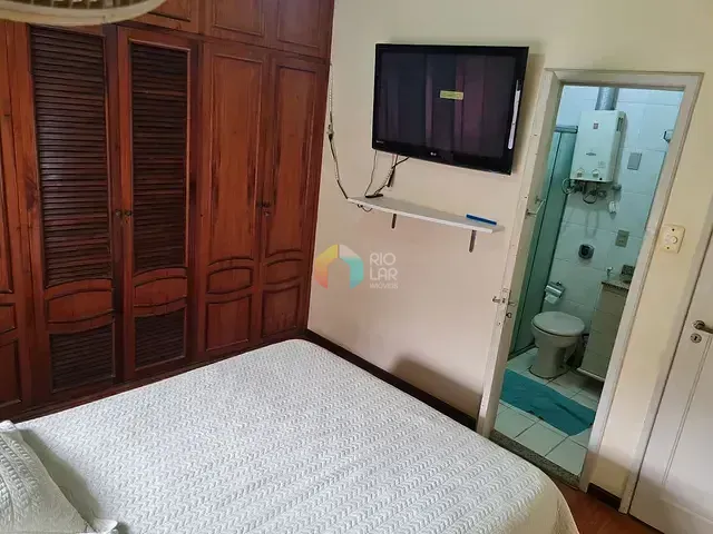 Apartamento com 110m² 4 quartos e 3 banheiros, à venda, no bairro Copacabana em Rio de Janeiro